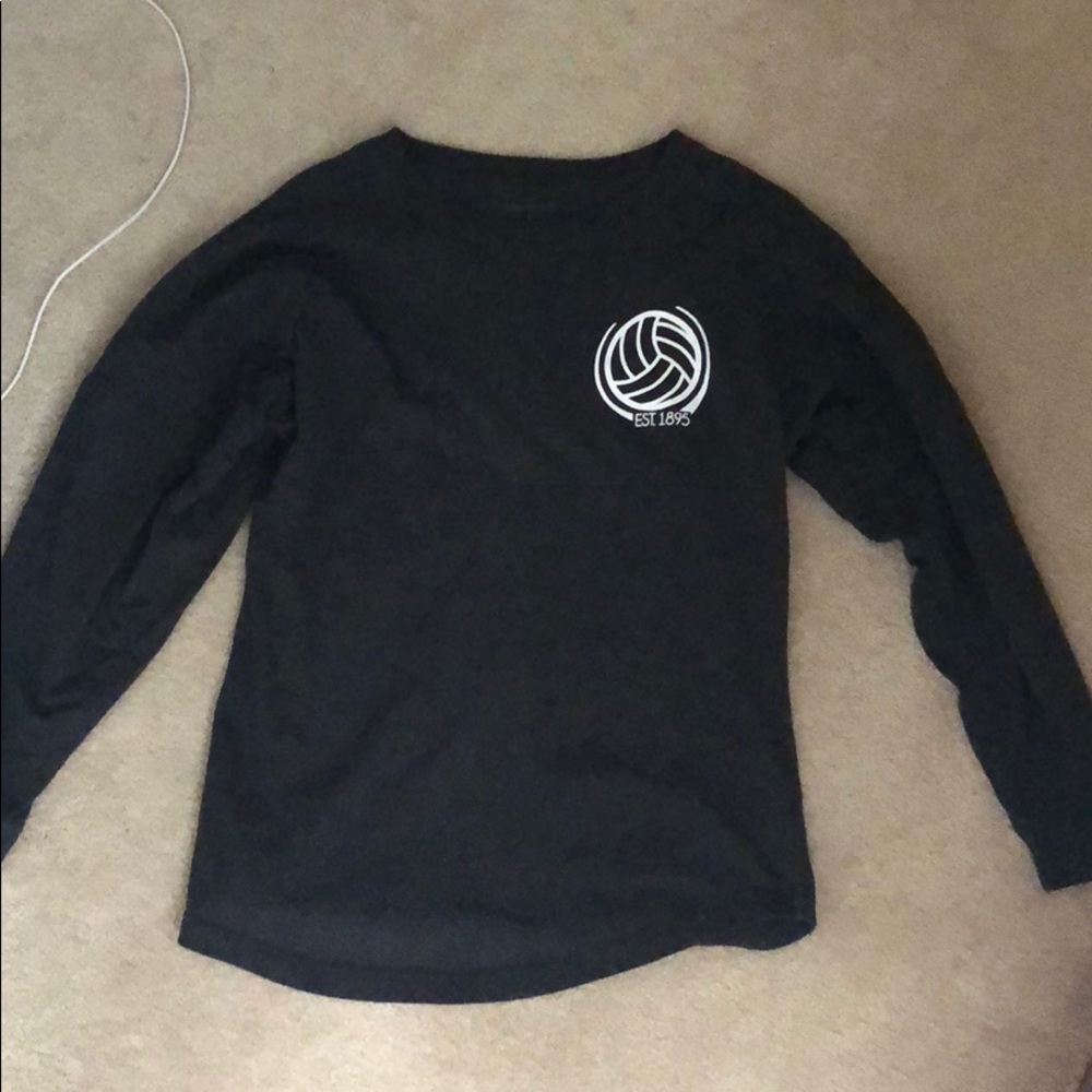 volleyball shirt